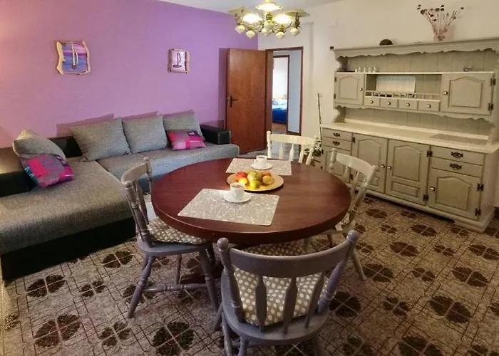 Apartament Dolores Kuciste