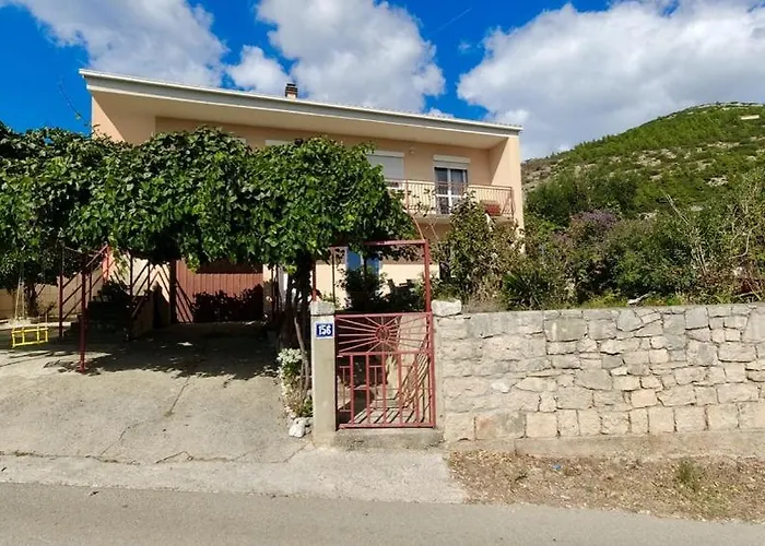 Dolores Appartement Kuciste